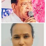 टिहरी जिले की सकलाना सीट की भूत्शी पंचायत सीट से सीता मनवाल के नामांकन को