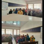 डी एस बी परिसर में प्राध्यापकों की बैठक हुई सम्पन्न