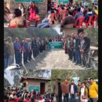 कृषि परियोजना को लेकर दो दिवसीय बैठक