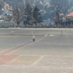 पृथ्वीराज बिष्ट क्रिकेट प्रतियोगिता में