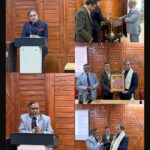 कुमाऊँ विश्वविद्यालय इतिहास विभाग में