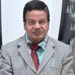 वनस्पति विज्ञान विभाग के विभागाध्यक्ष प्रो ललित तिवारी ने