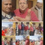 श्री राम सेवक सभा के तत्वाधान में 30 वा फागोत्सव मै