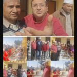 श्री राम सेवक सभा के तत्वाधान में 30 वा फागोत्सव मै