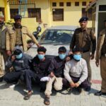 एसएसपी डॉ मंजूनाथ के निर्देशन में पुलिस की नशे के विरुद्ध बड़ी कार्यवाही