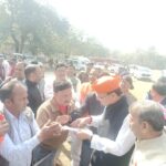 पूर्व पालिका अध्यक्ष संजय वर्मा ने जनता की पीड़ा को पहुंचा सीएम धामी तक