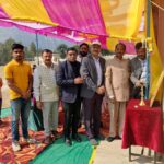 शहीद श्री खेमचंद्र डौर्बी राजकीय महाविद्यालय का