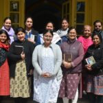 ऑल सेंट्स कॉलेज में शिक्षकों के लिए