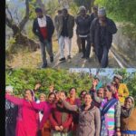 भीमताल ब्लॉक में खुर्पाताल गहलना और जमीरा के ग्रामीणो का एक ही कहना