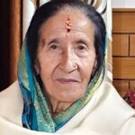 पत्रकार लीला बिष्ट को मातृ शोक