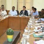 रक्षा मंत्री राजनाथ सिंह के आगमन को लेकर