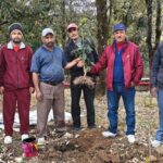 उत्तराखंड क्रांति दल अधिकारी कर्मचारी प्रकोष्ठ के कुमाऊं मंडल अध्यक्ष व