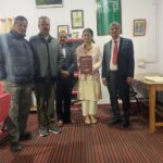 कुमाऊं विश्वविद्यालय के डी एस बी परिसर के