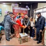 सरोवर नगरी के बी डी पांडे चिकित्सालय में