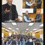 एरीज में मनाया गया 22 वा स्थापना दिवस