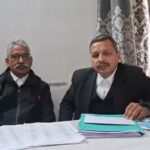 जिला बार चुनाव:- अंतिम दिन 11 नामांकन हुए कुल 19 फार्म बिके