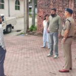 अग्निशमन अधिकारी नेगी ने किया व्यावसायिक प्रतिष्ठानों का निरीक्षण