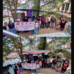 इनोवेशन इंक्यूबशन सेंटर, कुमाऊं यूनिवर्सिटी द्वारा छात्रों को कराया गया