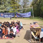 राजकीय पॉलीटेकनिक का सात दिनी एनएसएस शिविर आयोजित