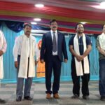 नैन्सी कॉन्वेंट का सीबीएसई अधिकारियों ने किया दौरा