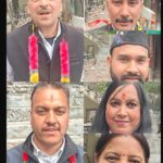 जिला बार के चुनाव में अध्यक्ष और सचिव पद में रही आमने-सामने की टक्कर