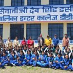 उत्तराखंड क्रांति दल अधिकारी कर्मचारी प्रकोष्ठ के कुमाऊं मंडल अध्यक्ष गुरु रानी द्वारा चलाए जा रहे आंदोलन पर