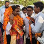 समाज सेवी एवं उद्यमी निहाल सिंह का जन्मदिन किसानों ने धूमधाम से मनाया उन्होंने