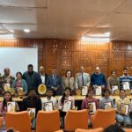 डी एस बी परिसर में शोध विकास सेल द्वारा