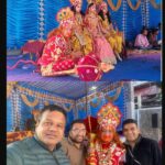 प्रतिष्ठीत श्री राम सेवक सभा में हनुमान जन्मोत्सव के अवसर पर श्री राम दरबार की झांकी प्रस्तुत की गई