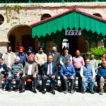 आईवीआरआई मुक्तेश्वर में डेयरी फ ार्मिंग व वायरल रोग पर दो दिवसीय प्रशिक्षण कार्यक्रम हुआ आयोजित