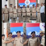 इंस्पेक्टर से डीएसपी बने उमेश कुमार मलिक और वेद प्रकाश भट्ट
