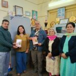 वरिष्ठ वैज्ञानिक डॉ मंजरी जोशी ने