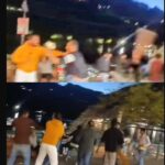 माल रोड में नाव चालकों व पर्यटकों के बीच विवाद का वीडियो सोशल मीडिया में वायरल