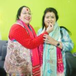 नवनियुक्त दर्जा राज्य मंत्रीभावना मेहरा ने