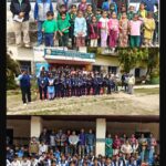 अनूठा पौधारोपण अभियान मे