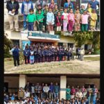 अनूठा पौधारोपण अभियान मे