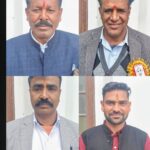 वाल्मीकि सभा के चुनाव हुए संपन्न