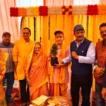 अनूठा पौधारोपण अभियान 630 वे दिन निमेष पाल ने