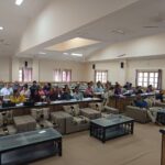 जनगणना हेतु तीन दिनी विशेष प्रशिक्षण का किया गया आयोजन