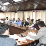 नैनीताल में हुई जिला टेलीकॉम कमेटी की बैठक हुई