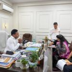 नवनियुक्त दर्जा राज्य मंत्री भावना मेहरा ने संभाला कार्यभार