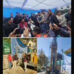 नैनीताल भ्रमण पर पहुंचे सांसद अजय भट्ट को