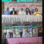 एनसीसी मिनिस्ट्रियल संगठन के प्रदेश अध्यक्ष नवीन सिंह ढैला