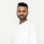 शेर का डंडा वार्ड संख्या 2 के सभासद अंकित चंद्रा ने