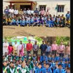 मेरा पौधा मेरा परिवार कार्यक्रम के तहत