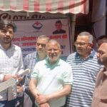 नैनीताल में श्रम कार्ड बनाने का वार्डवार सर्वे शुरु