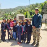 अनर्पा बीट में अग्नि सुरक्षा कार्यों का किया निरीक्षण