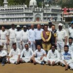 जे.के. लखेड़ा मेमोरियल ऑफिशियल क्रिकेट टूर्नामेंट में