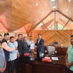 लेंसकार्ट के खिलाफ भाजपा मंडल कार्यकर्ताओं ने