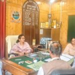 अंडा मार्केट, बीडी पांडे अस्पताल के समीप पार्किंग और बारापत्थर पार्किंग के लिए हुई निविदा